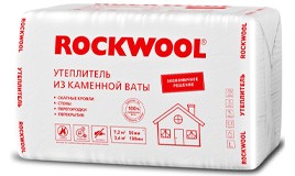 Утеплитель  Rockwool Эконом 100*600*1000 (3.6м2, 0.36м3) 6 плит/уп. /assets/images/products/379/x220/rockwool-ekonom.jpg
